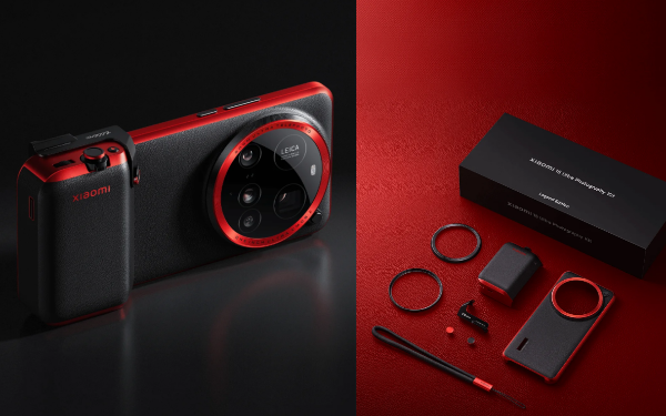 Xiaomi 15 Ultra Photography Kit Legend Edition grip
