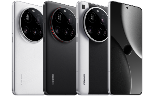 Xiaomi 15 Ultra portless top frame design