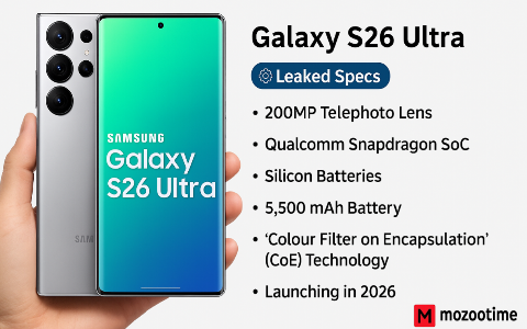 Samsung Galaxy S26 Ultra