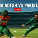 Bangladesh vs Pakistan Match, 2nd T20I Live Streaming