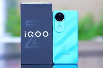 iQOO Z10R Price in India