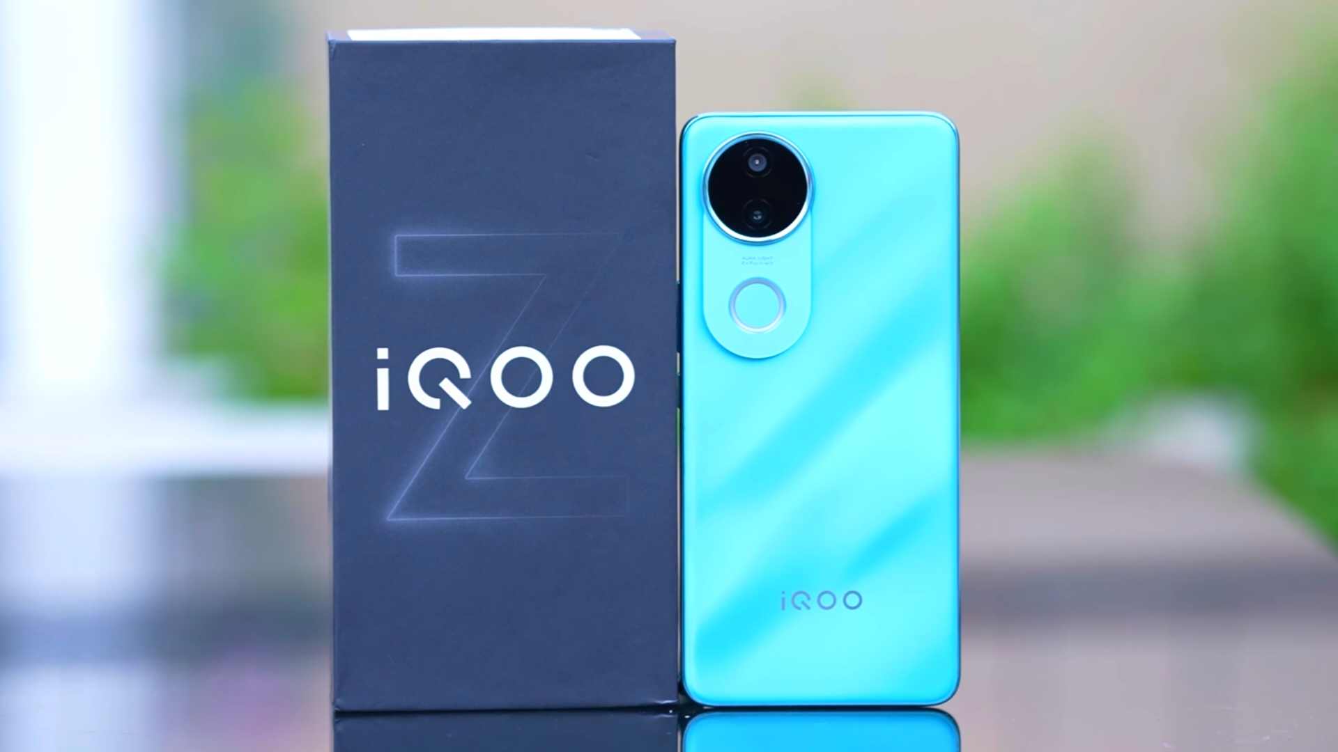 iQOO Z10R Price in India