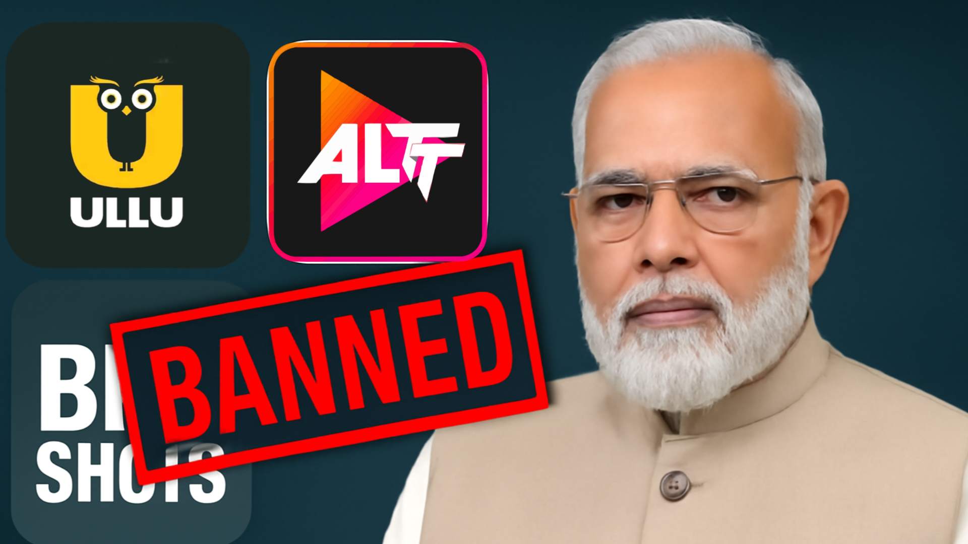 Banned ULLU,